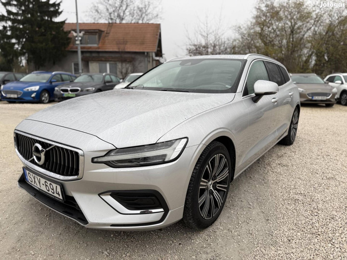 Volvo V60 2.0 [B3] Mhev Inscription Geartronic...